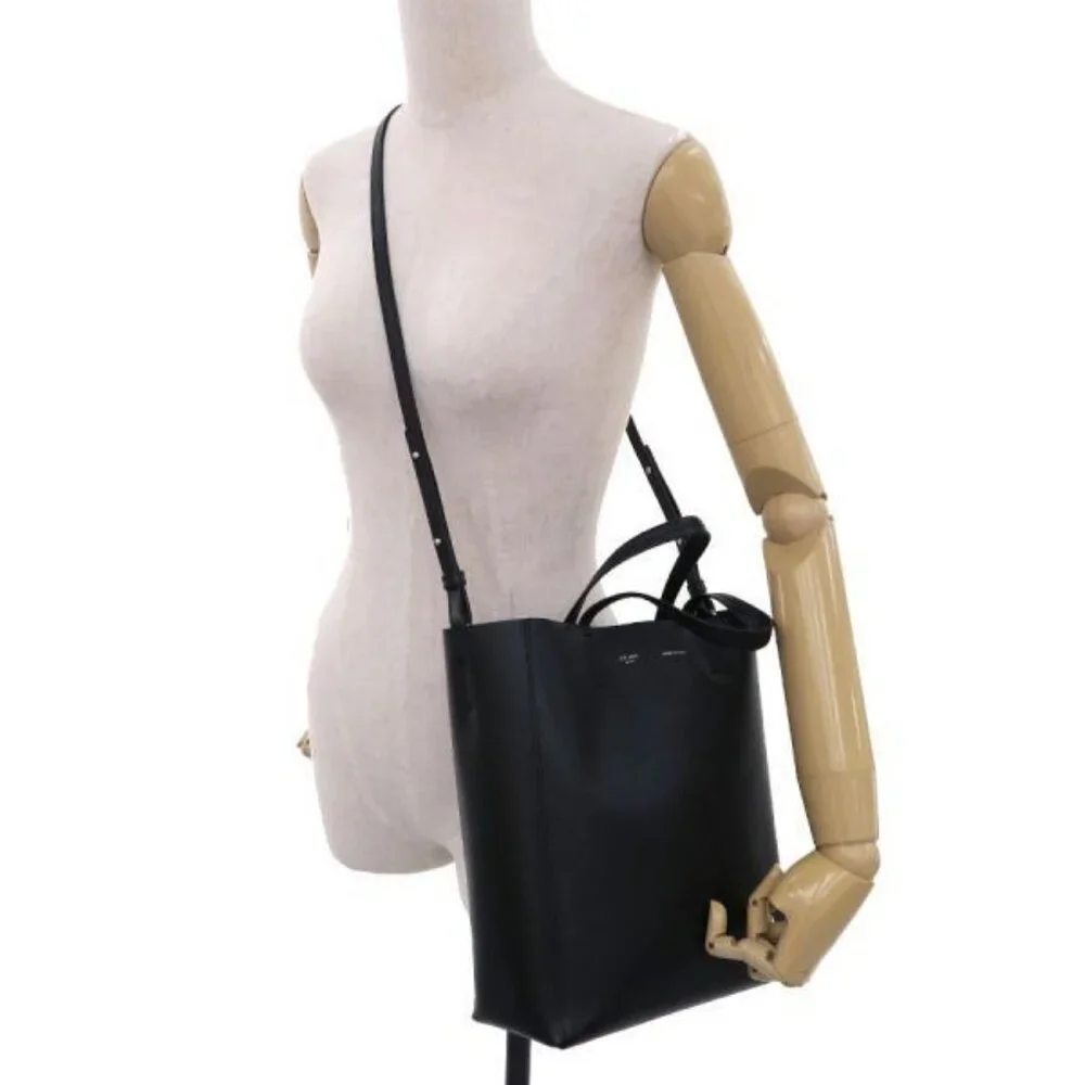 Celine Vertical Cabas Mall - Picture 9 of 9